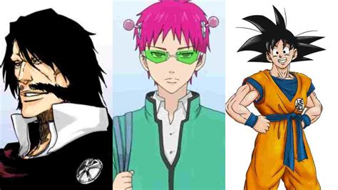10 Anime Characters Who Can Defeat Saitama AKA One Punch .